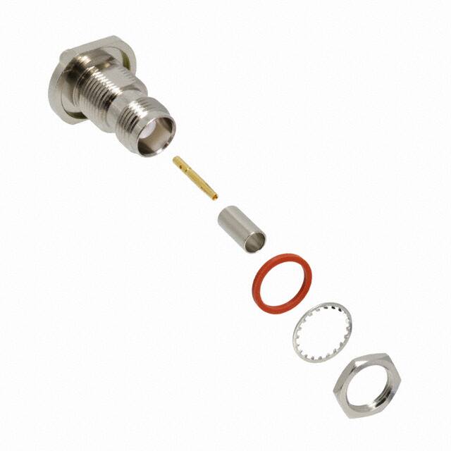 031-2389 Amphenol RF  Coaxial Connector (RF) Assemblies